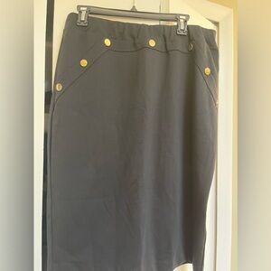 Black Skirt New York and Company